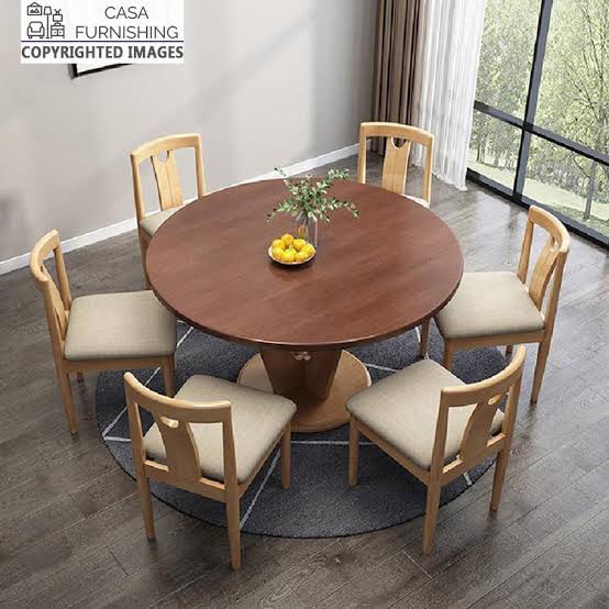 Dining table