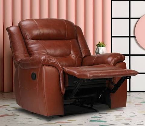 Recliner sofa