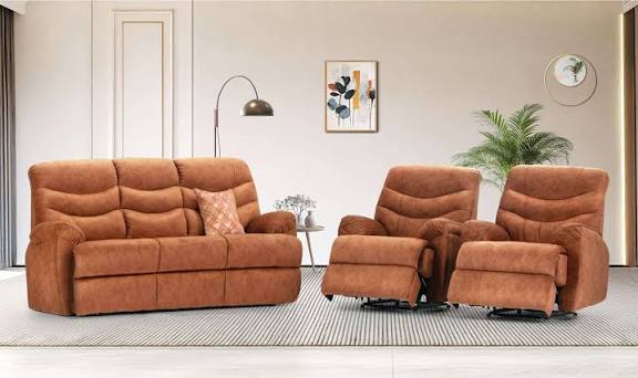 Recliner sofa