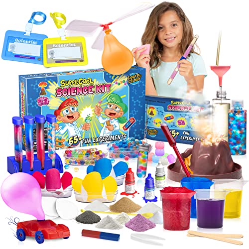 Science experiment kit