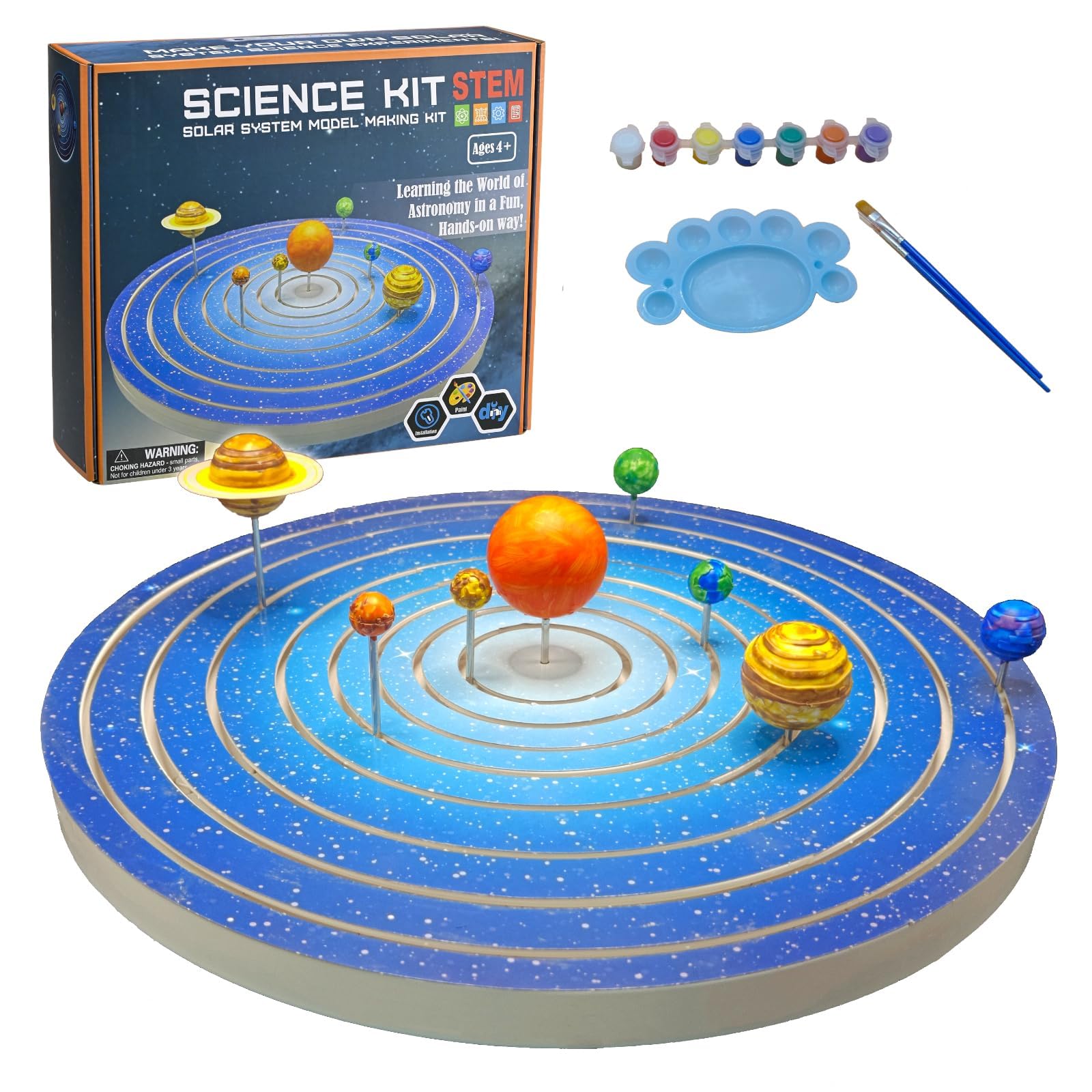 Solar System Model