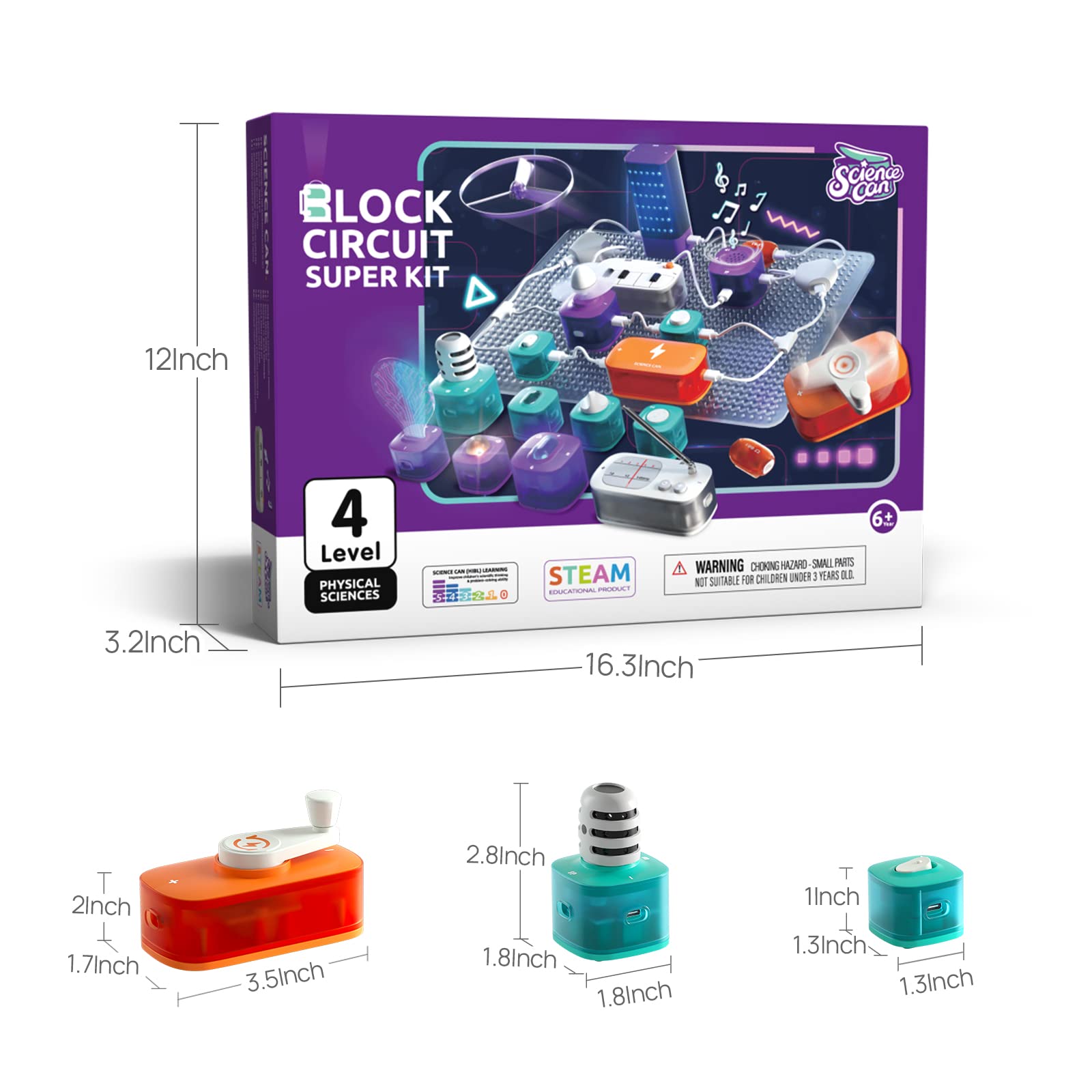 Electronic Circuit Kit