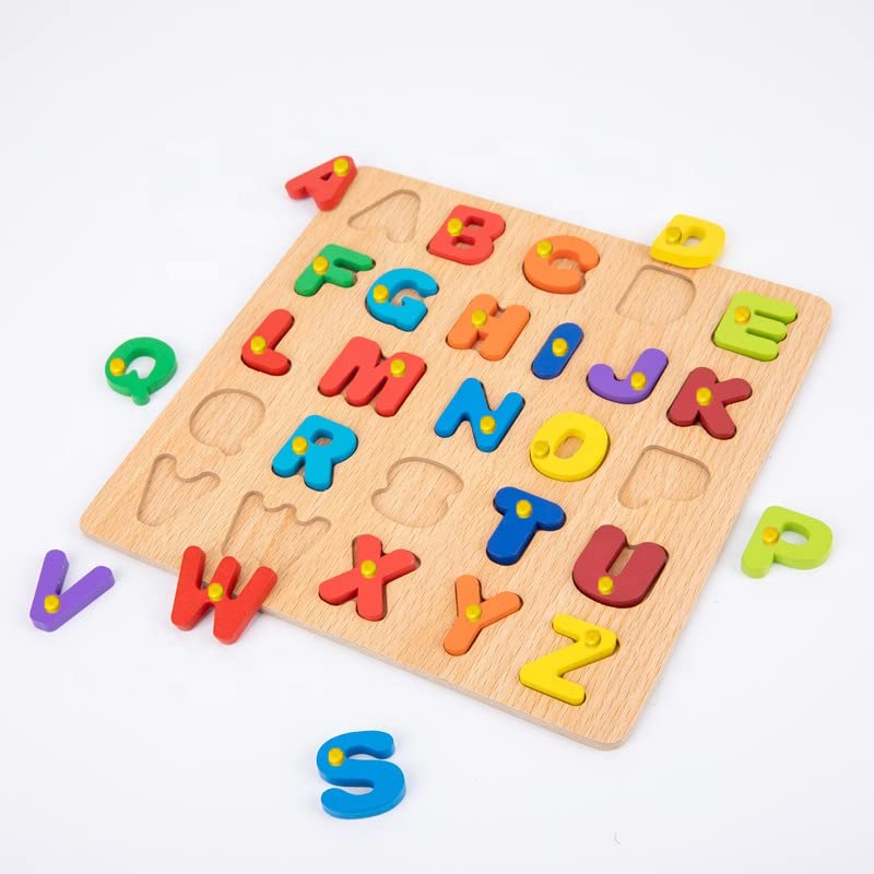 Alphabet Learning Board