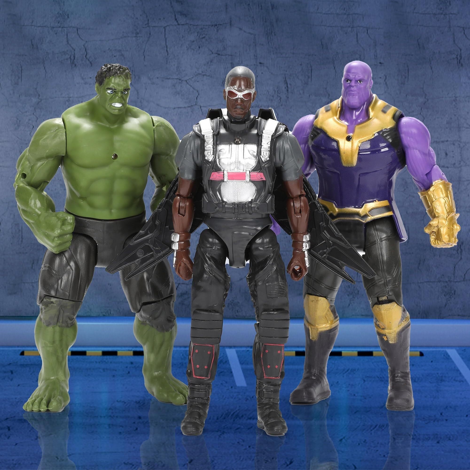 Movie Character Figurines