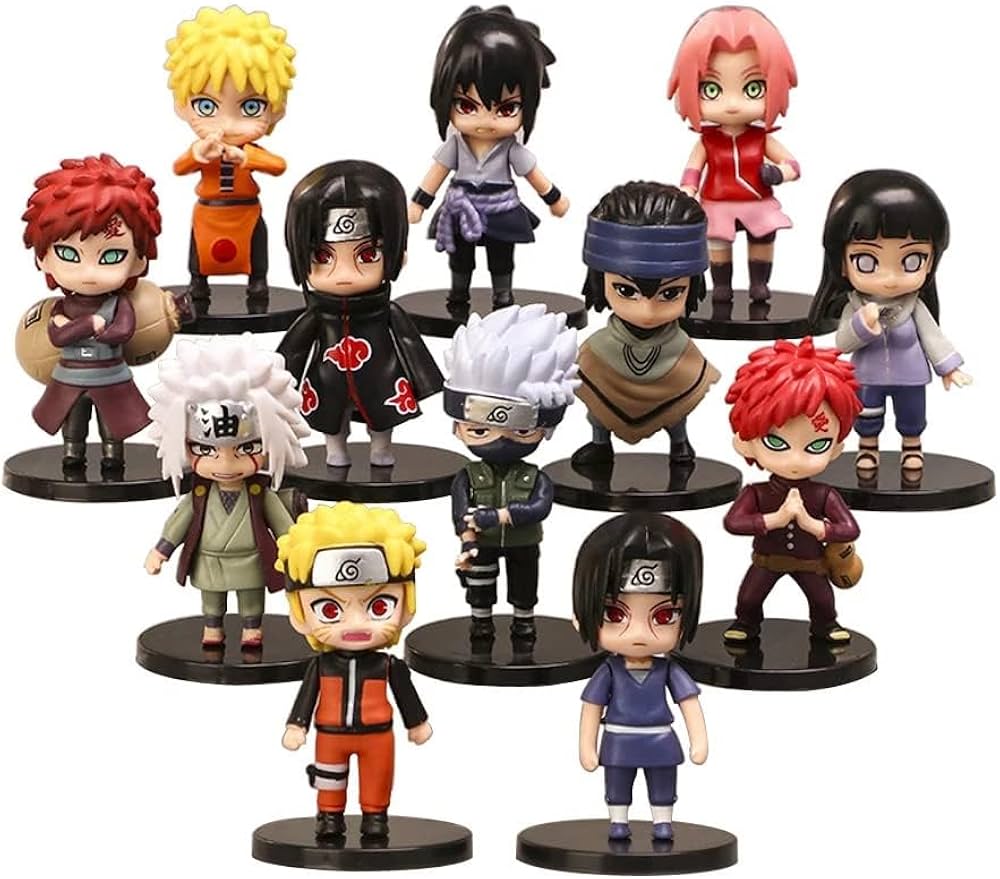 Anime Collectible Figures