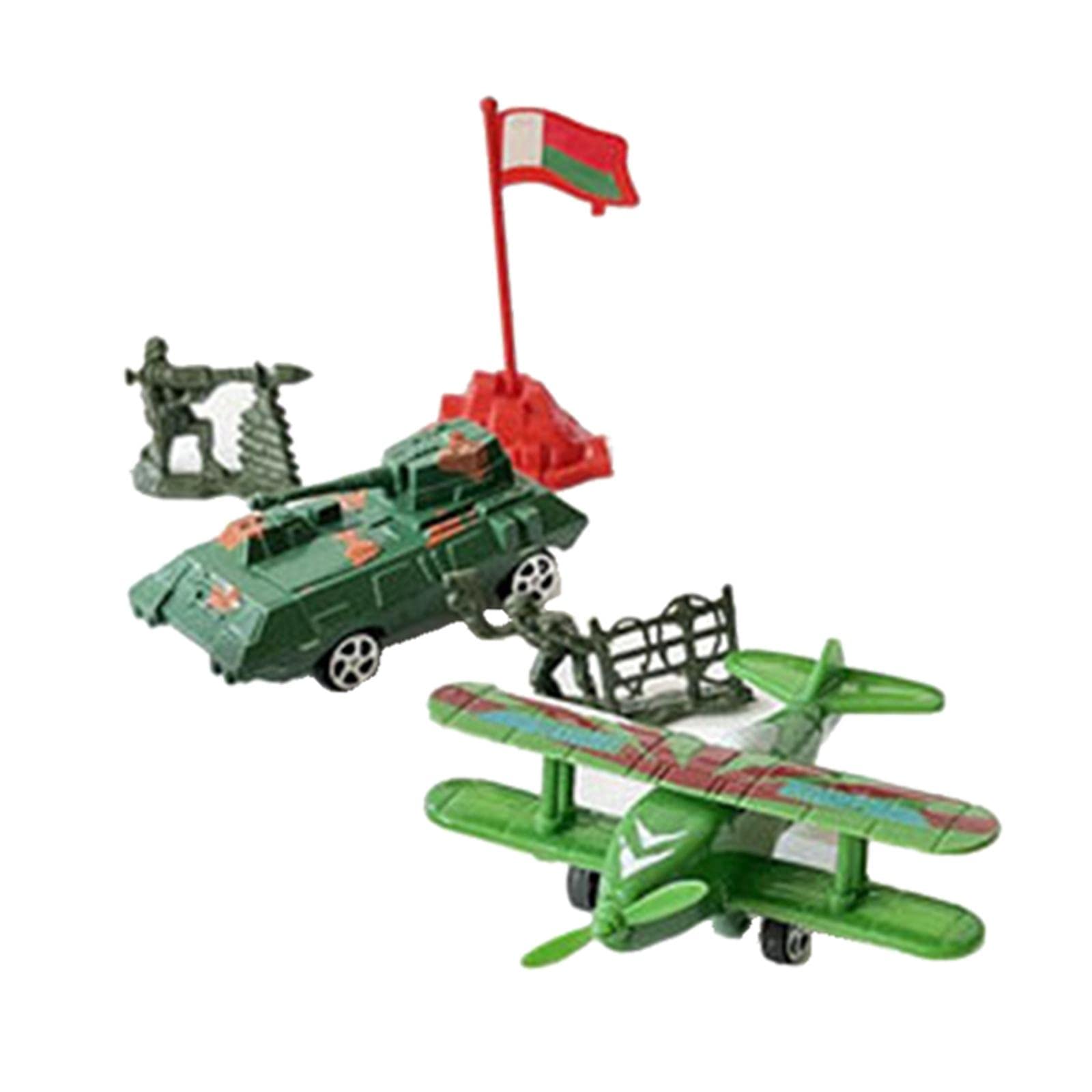 Mini Battle Figures