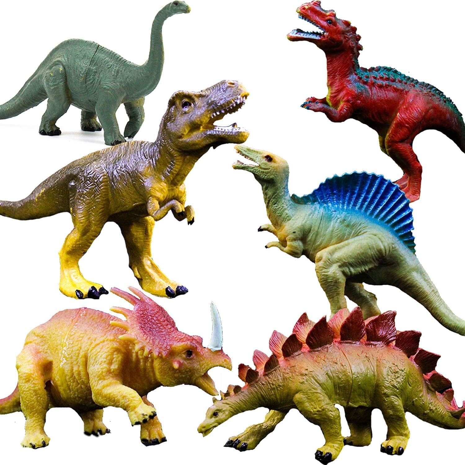 Dinosaur Figures