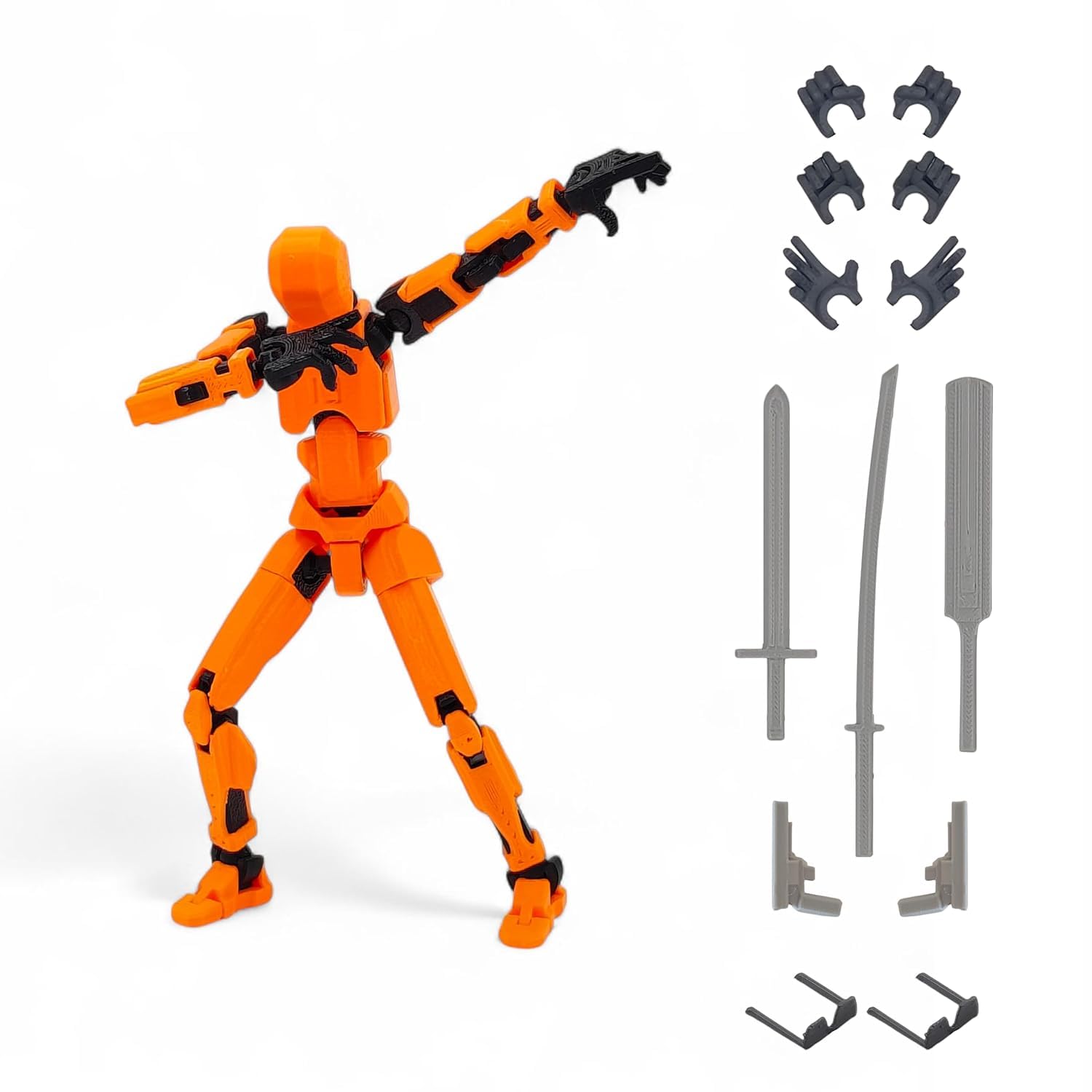 Robot Action Toys