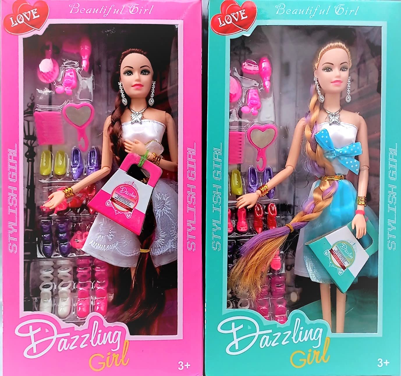 Fashion Dolls