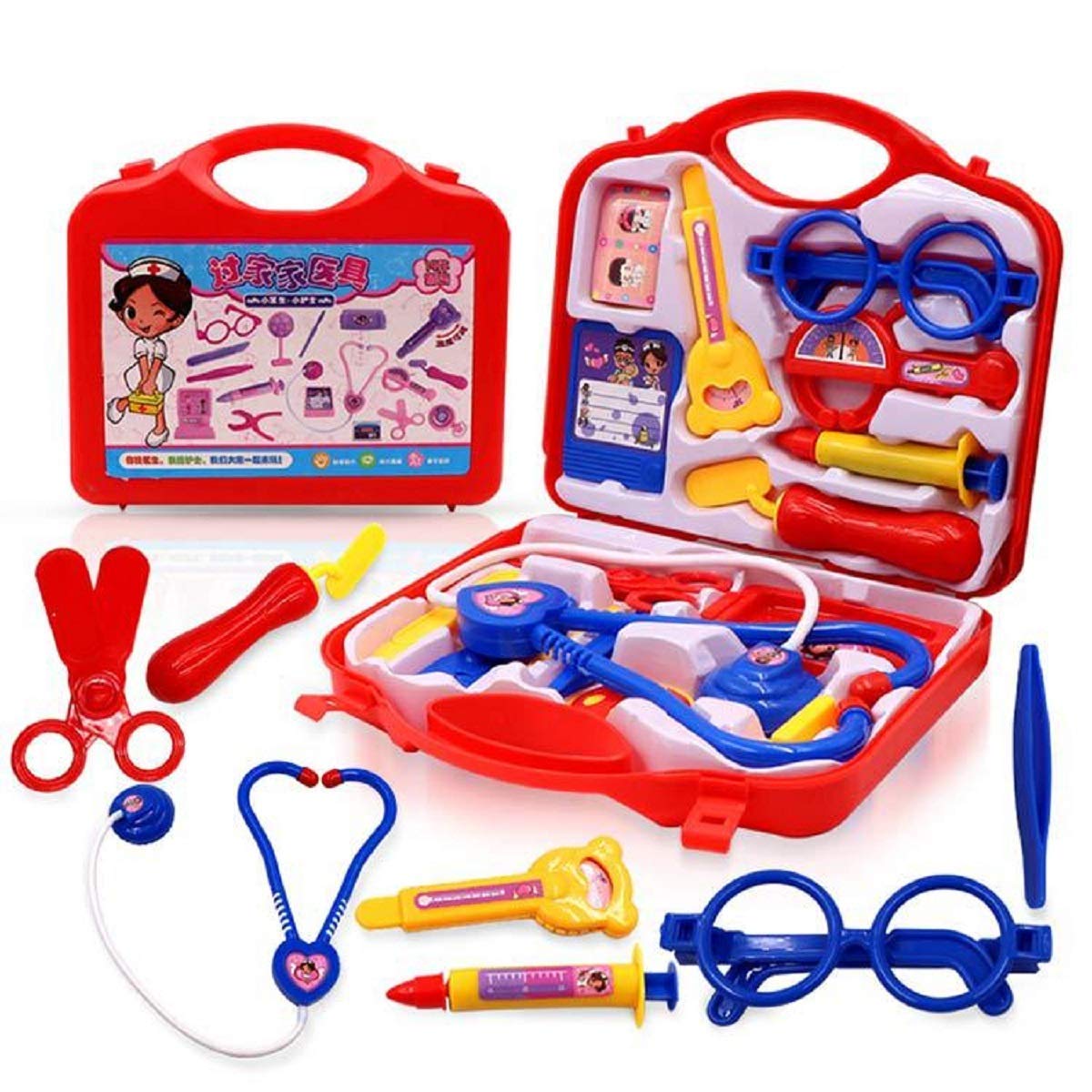 Doctor Playset