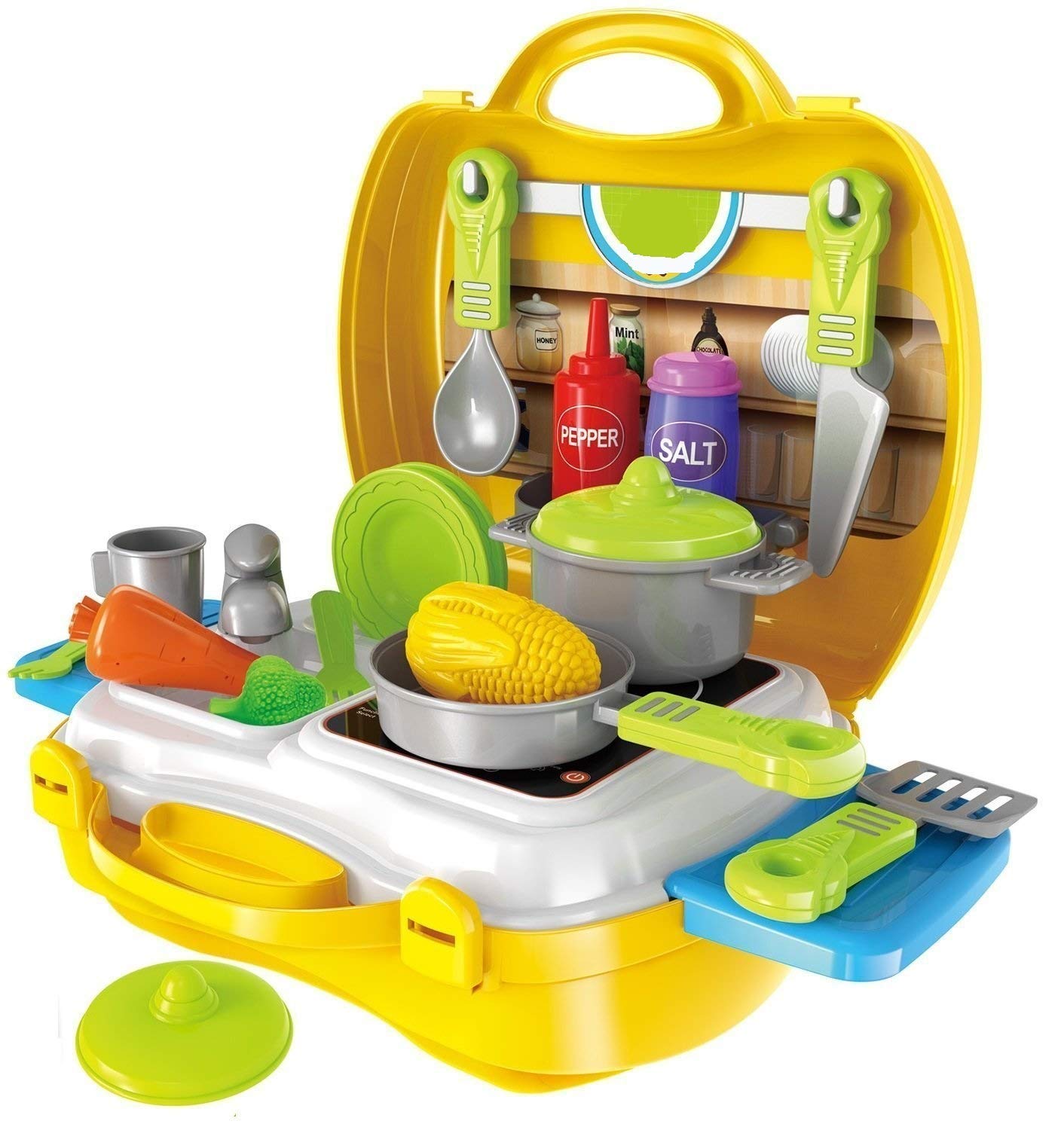 Kitchen Playset