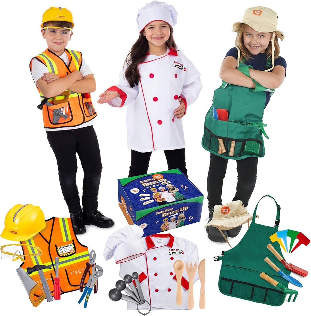 Dress-Up Costumes