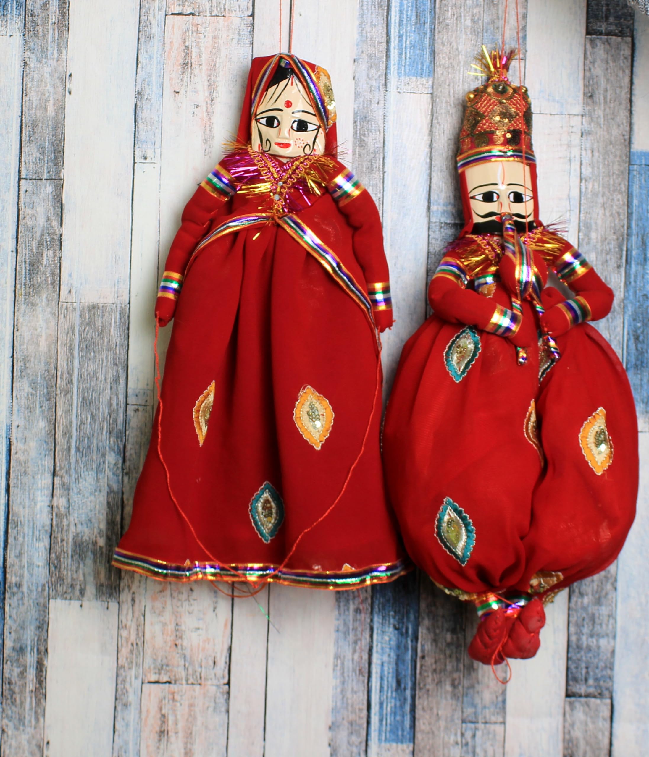 Puppet Dolls
