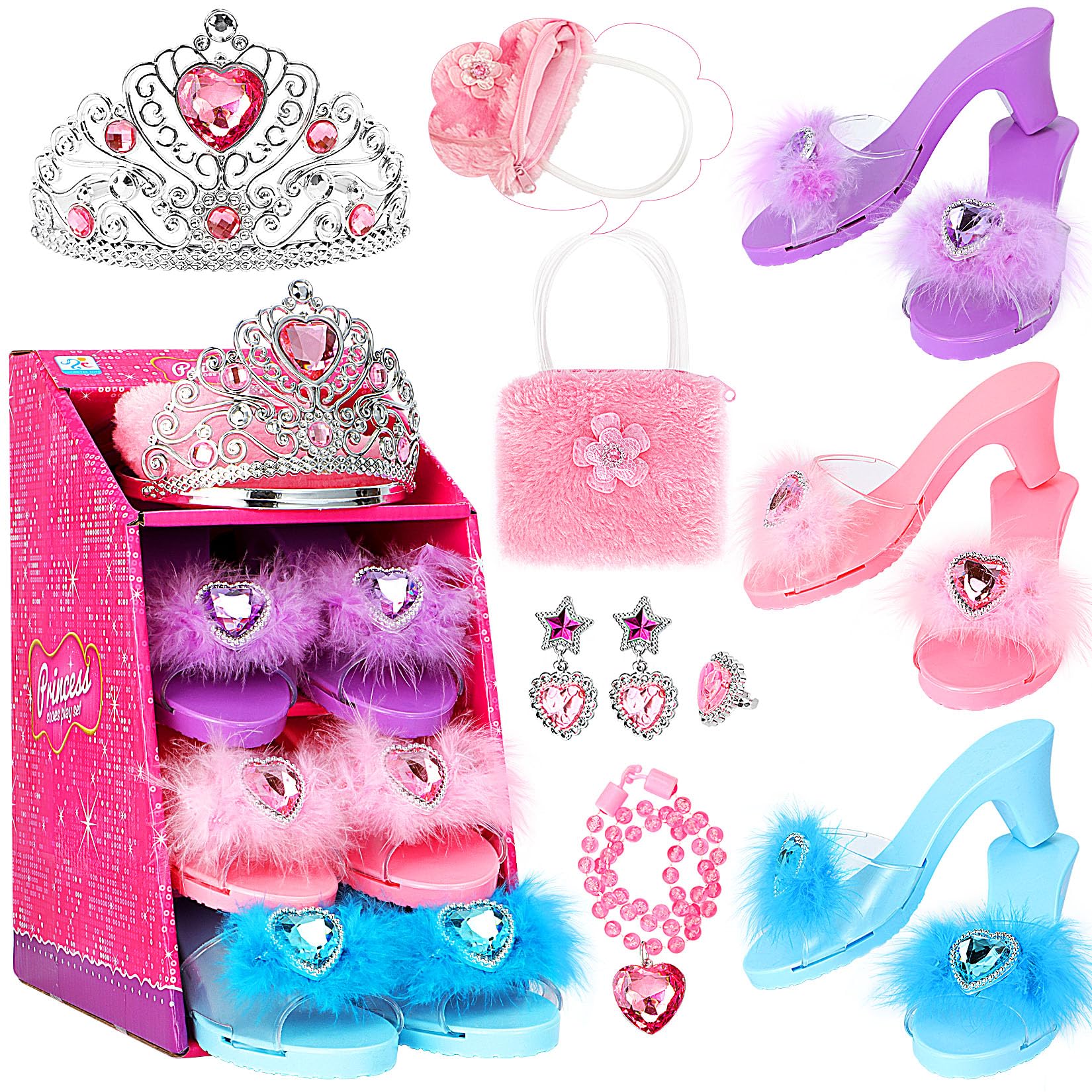 Princess Role-Play Set
