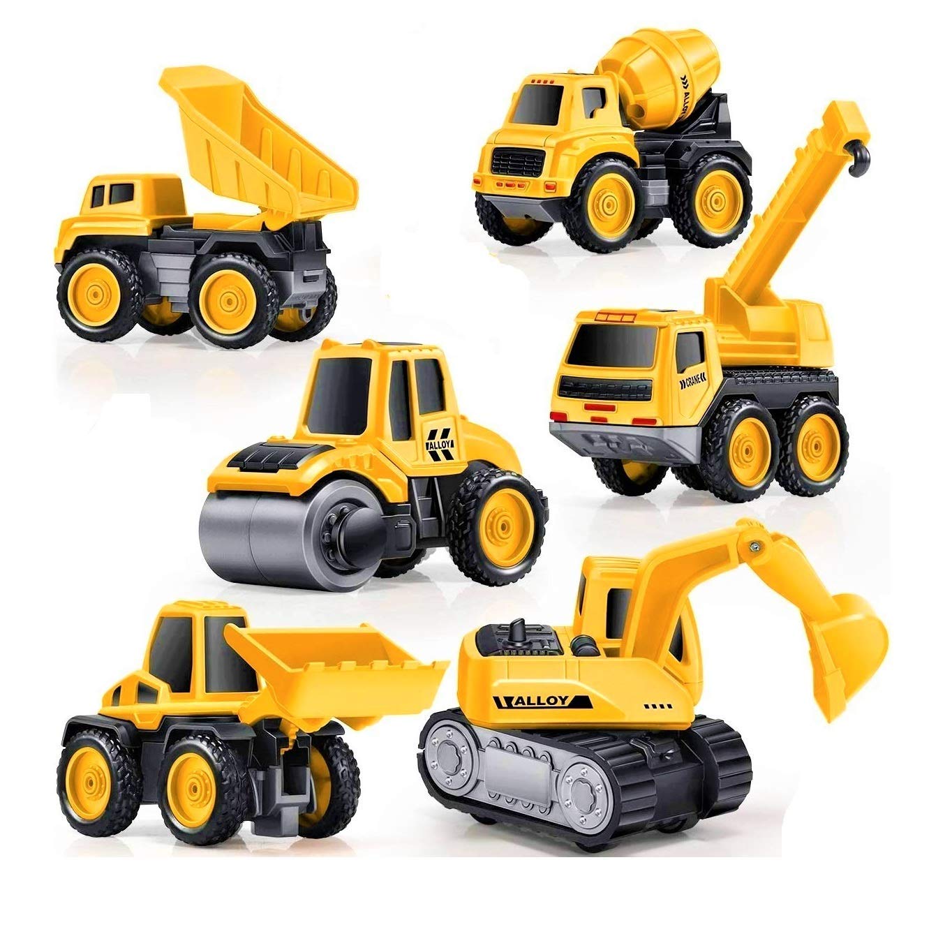 Construction Vehicle Sets