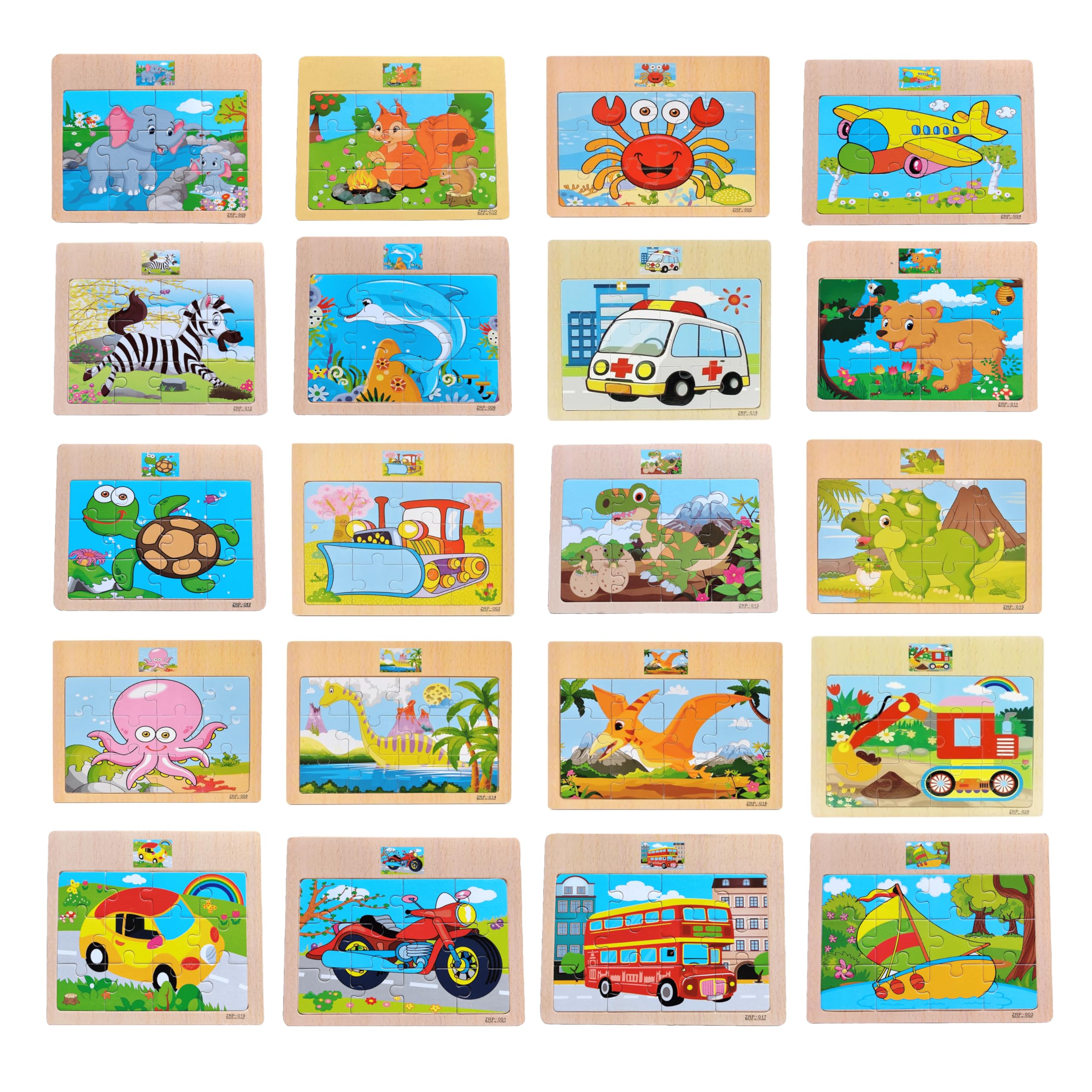 Jigsaw Puzzles