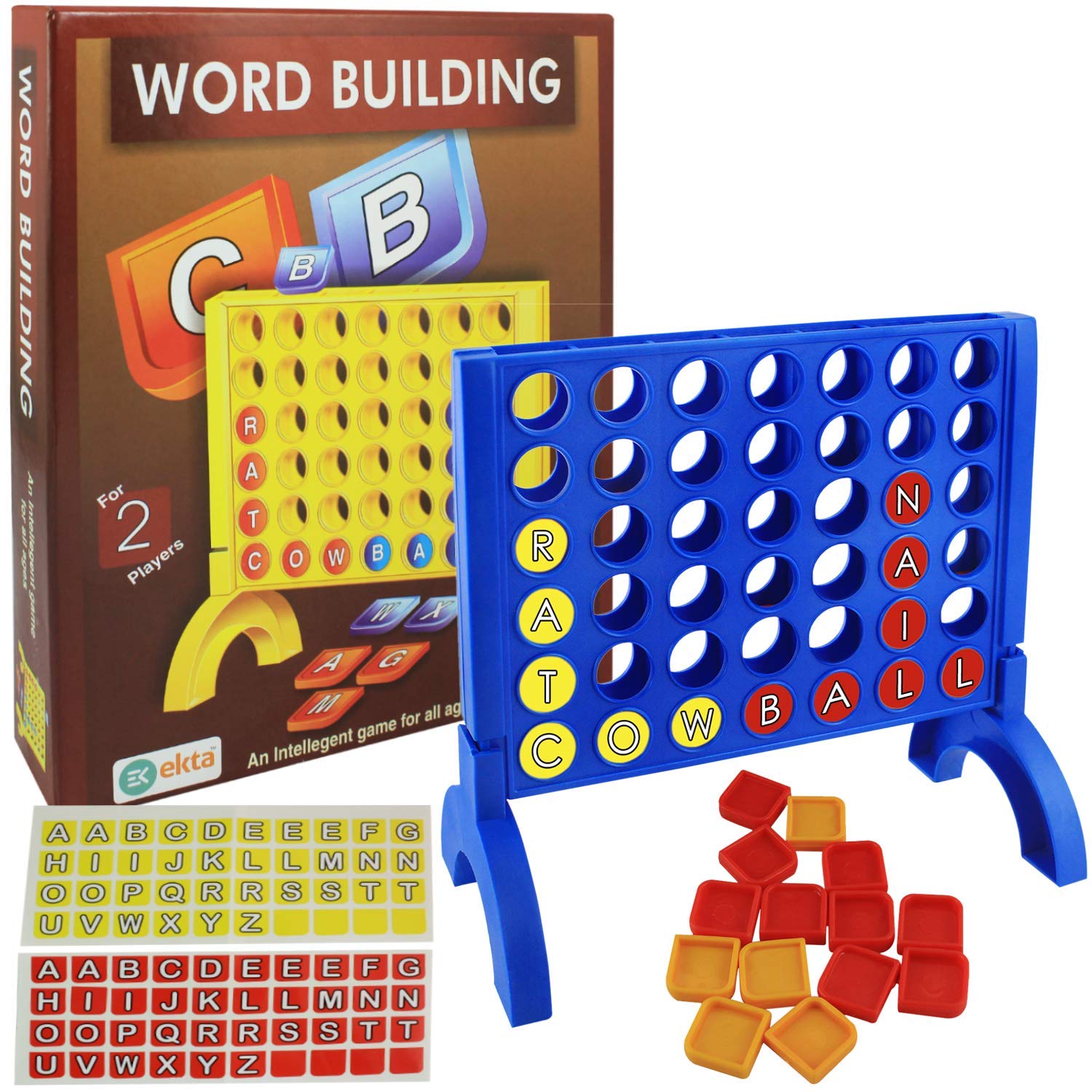 Word-Building Games