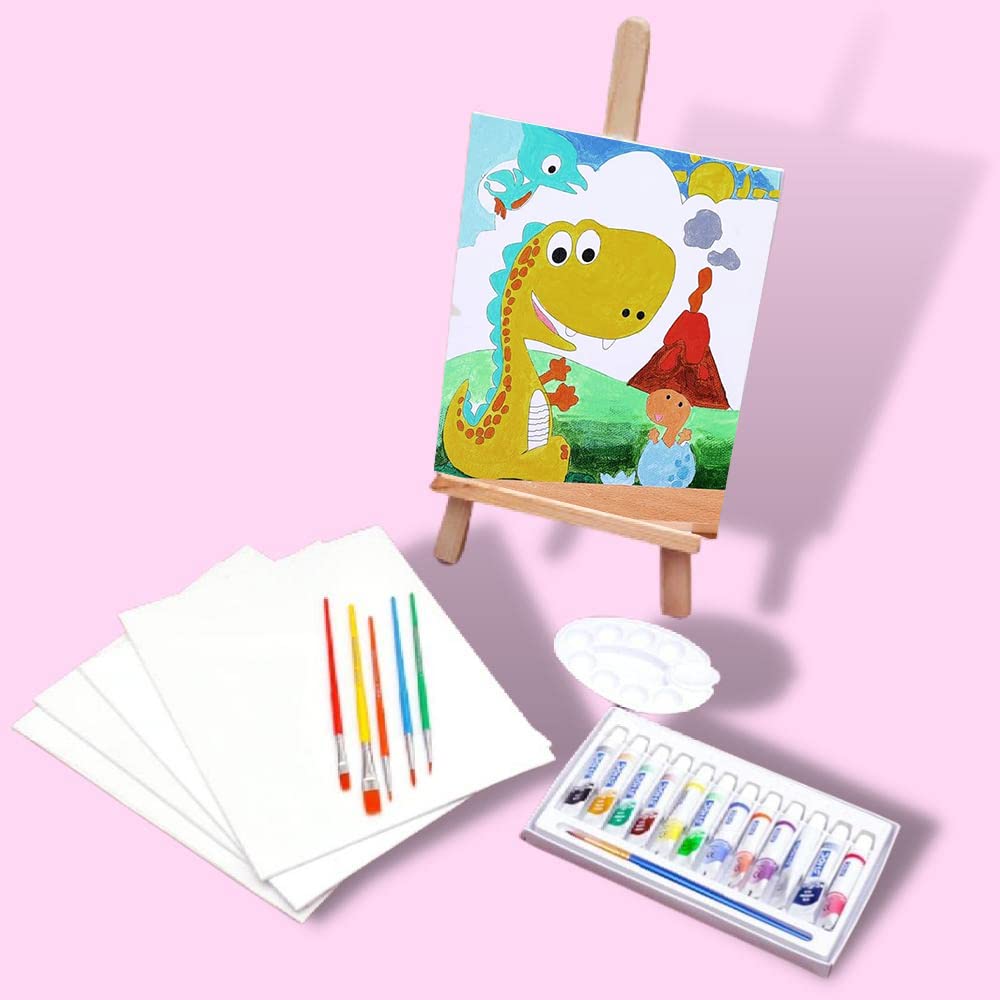 Paint and Brush Kits