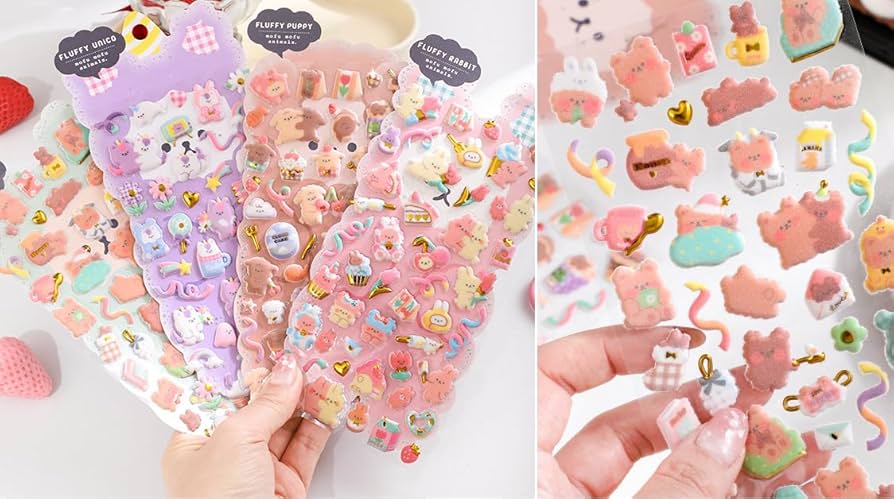Craft Sticker Sets