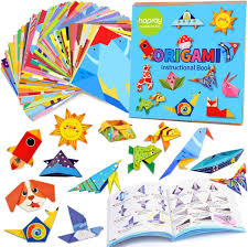 Origami Paper Kits