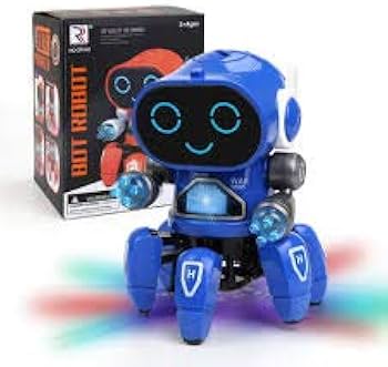 Smart Robo Buddy