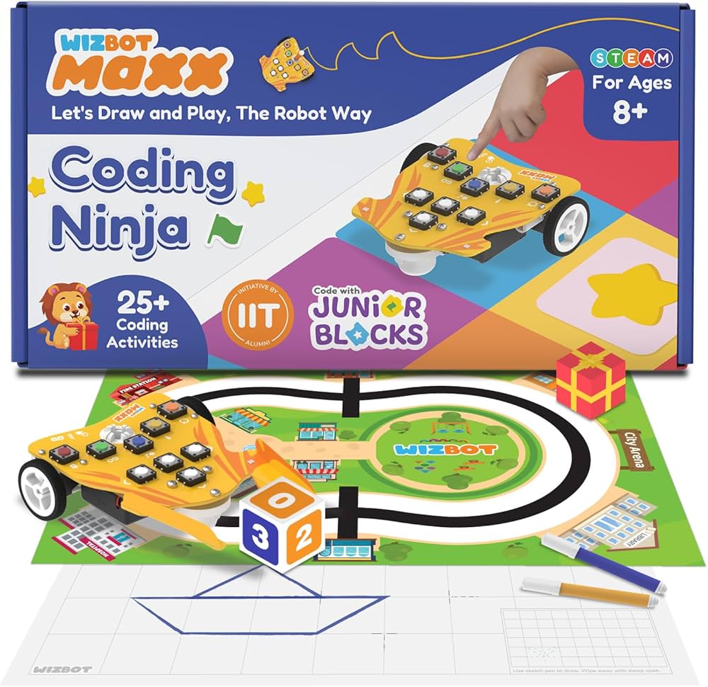 Coding Puzzle Bot
