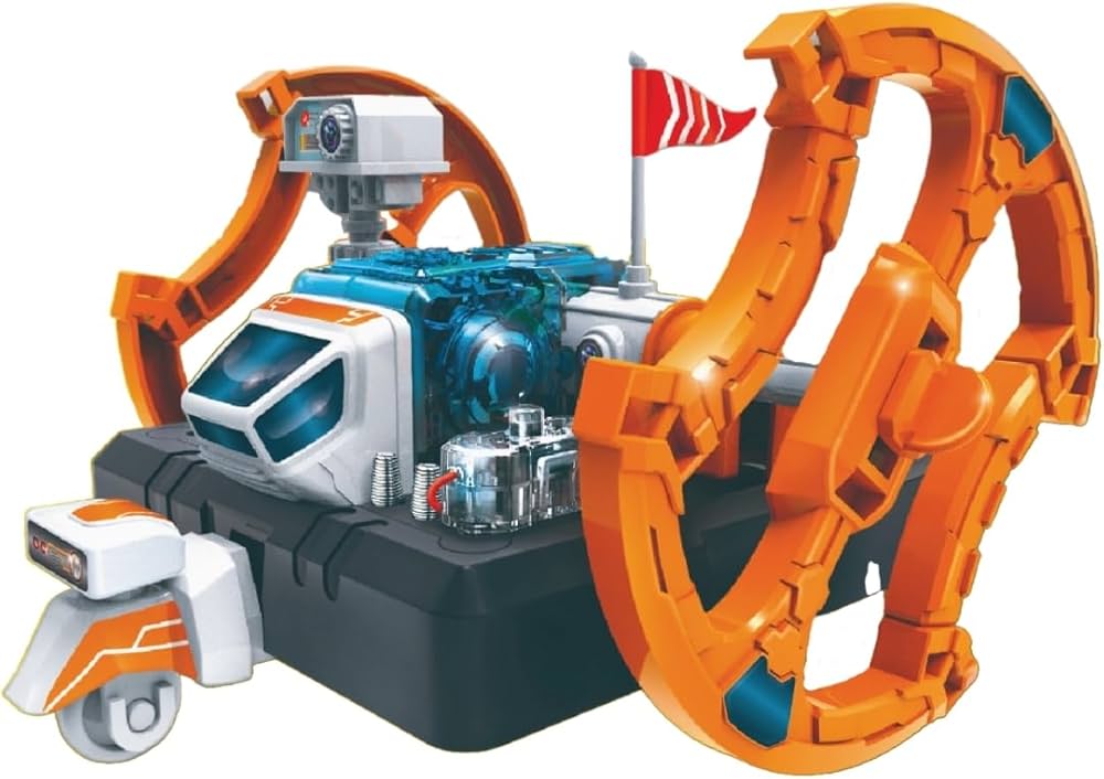 Augmented Reality Space Explorer Kit
