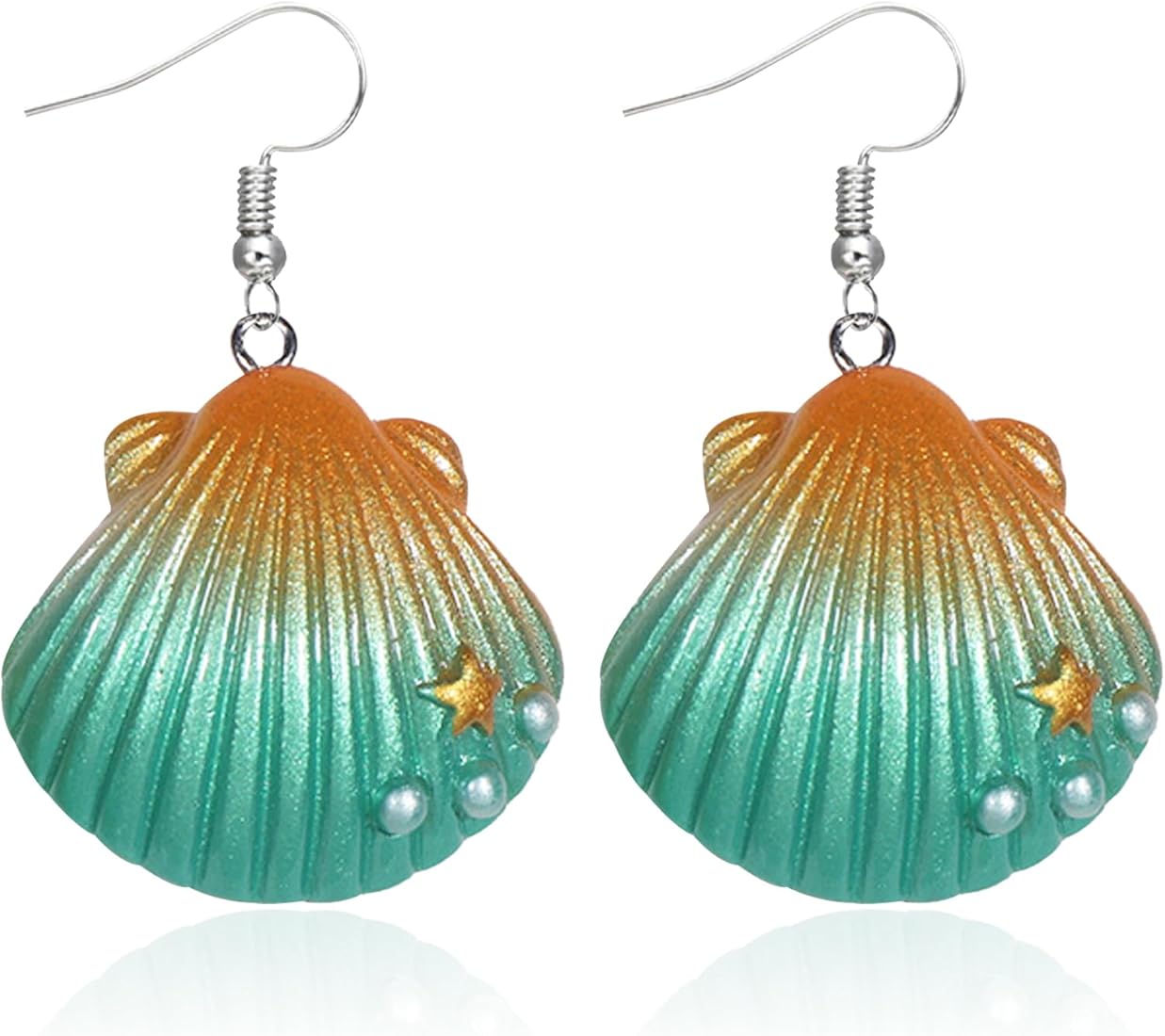 Ocean Shell Drops