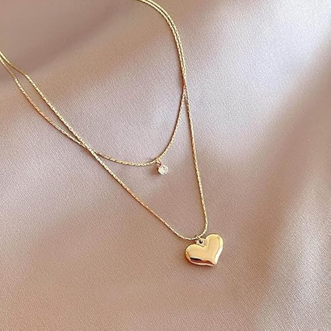 Heartline Pendant