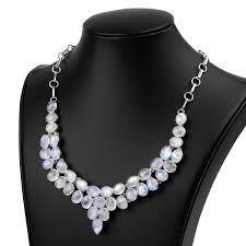 Moonstone Collar