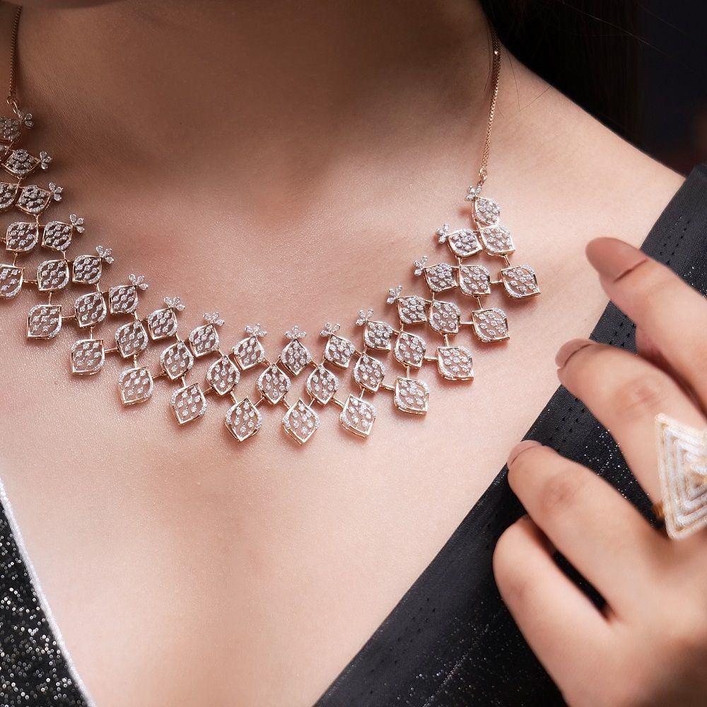 Diamond Necklace