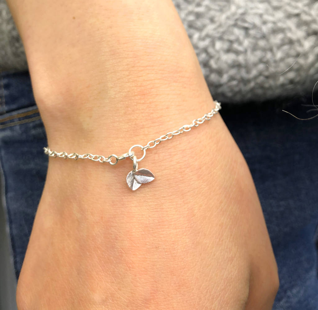 Charm Chain Bracelet
