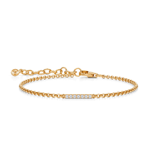 Minimal Bar Bracelet
