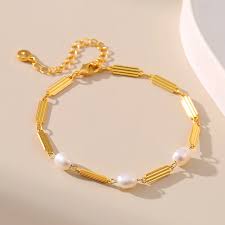 Gold Minimalist Bracelet