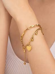 Hearts All Over Bracelet