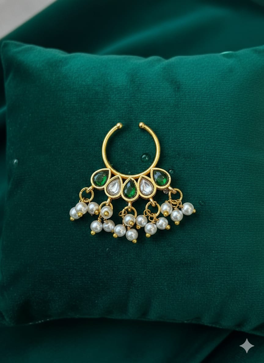 Nose pins