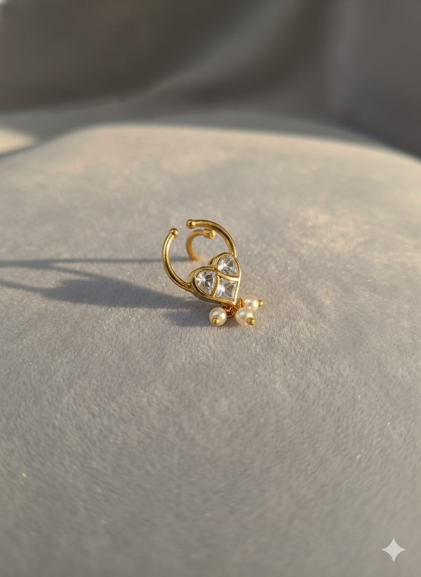 Nose pins