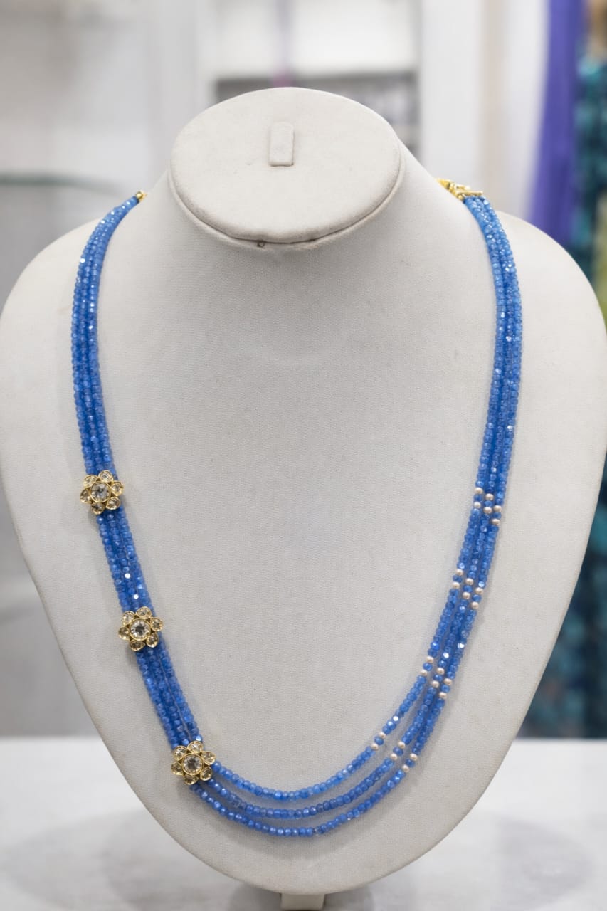 Poliki locket chain