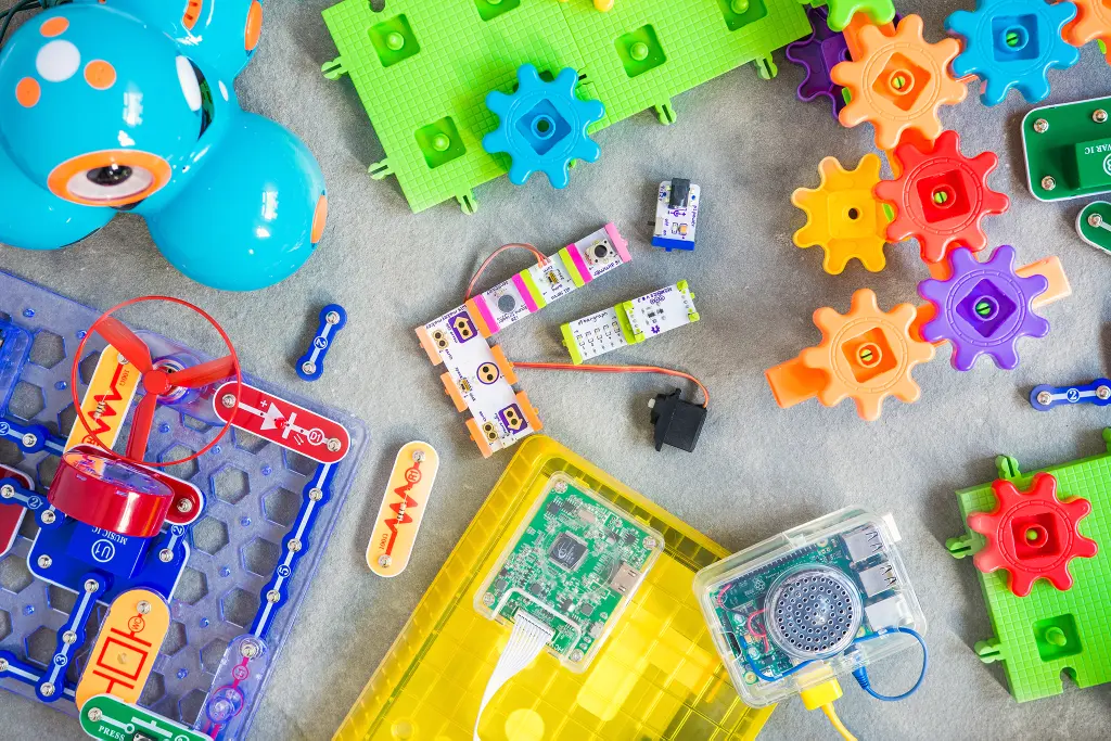 Educational & STEM Toys