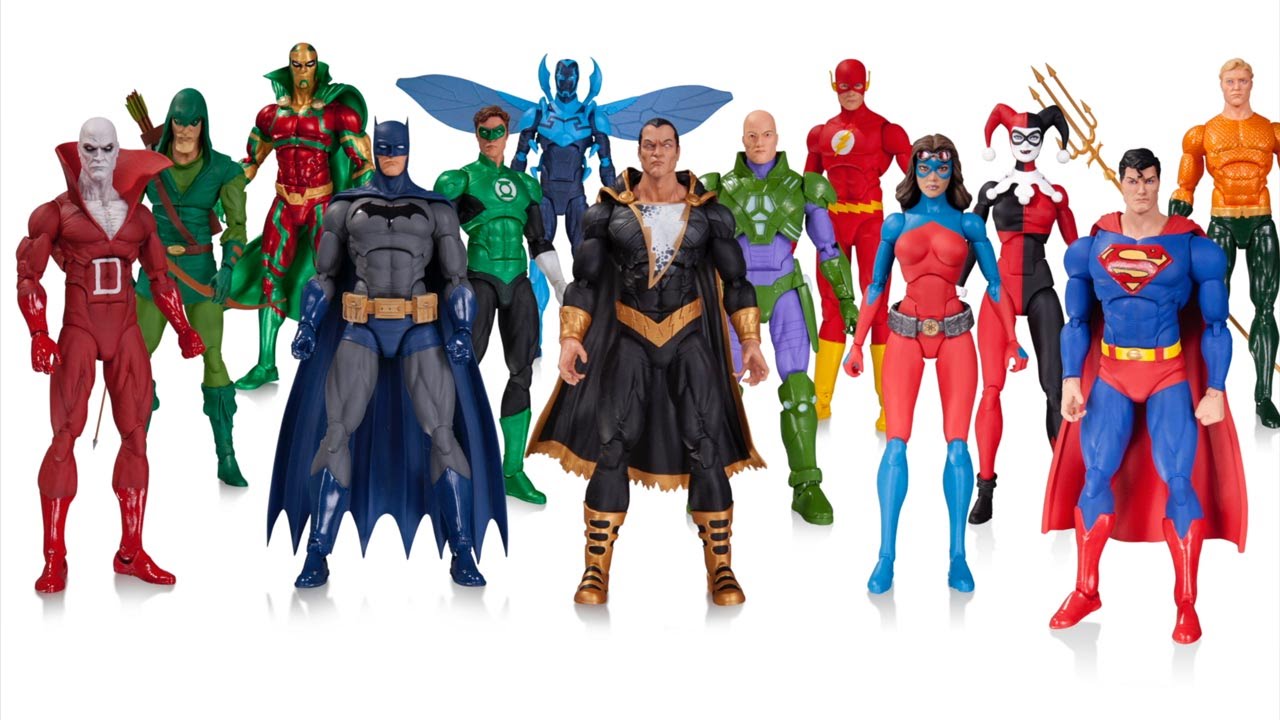 Action Figures & Collectibles