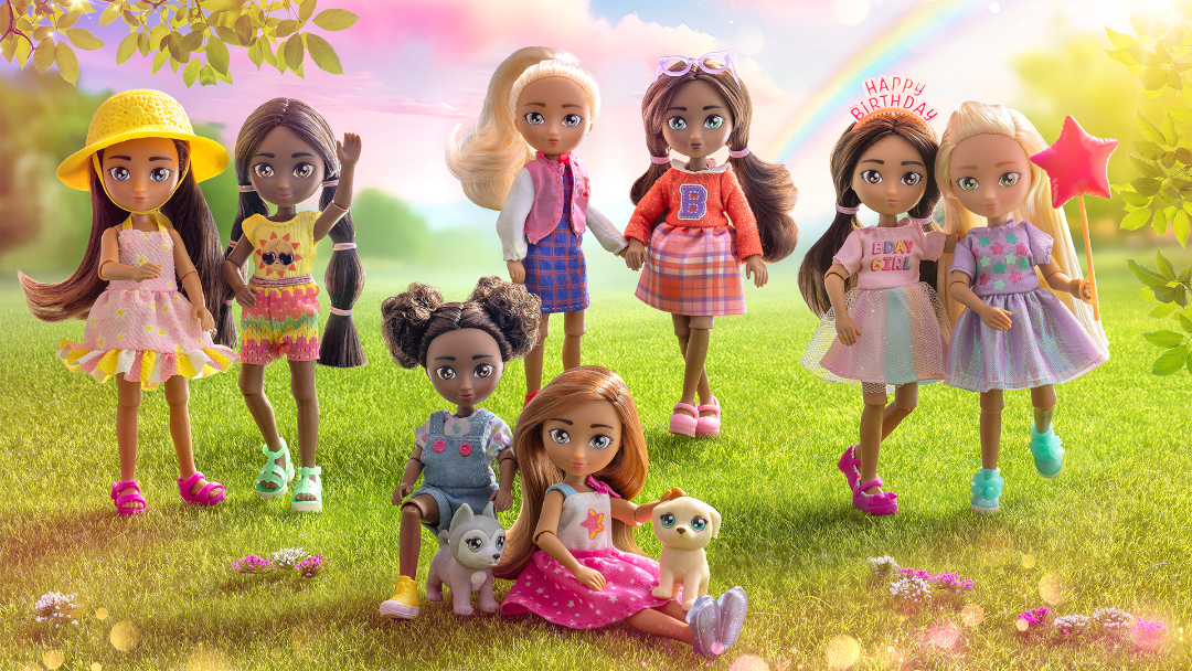 Dolls & Role-Play Toys