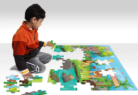 Games & Puzzles