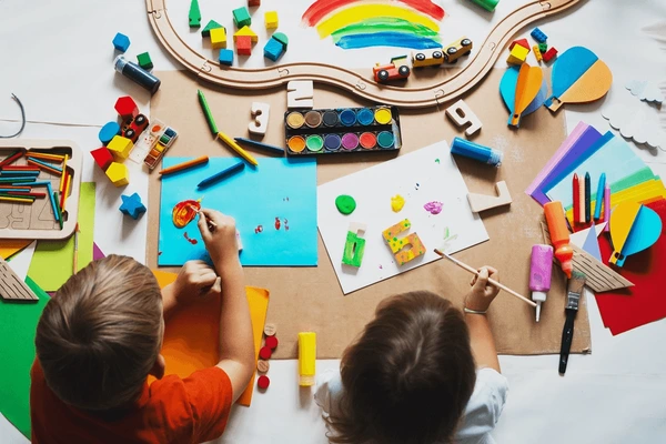 Arts, Crafts & Creativity