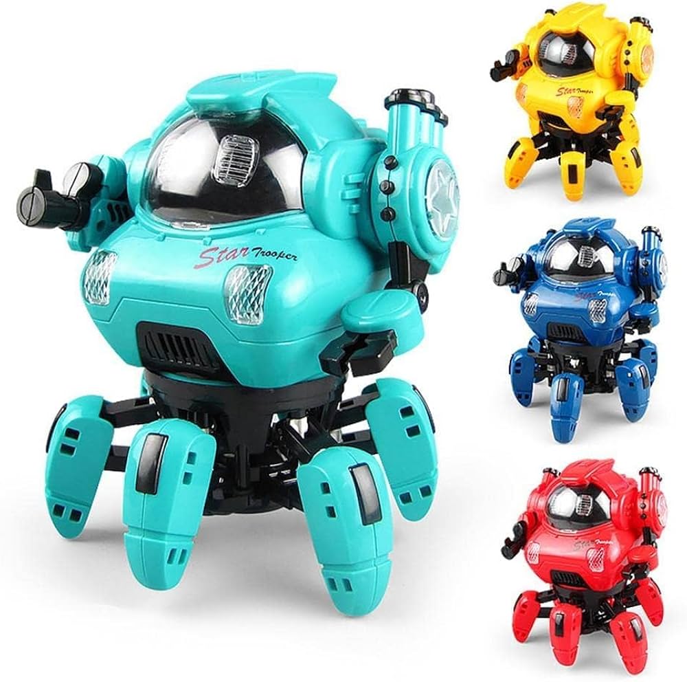 Electronic & Smart Toys